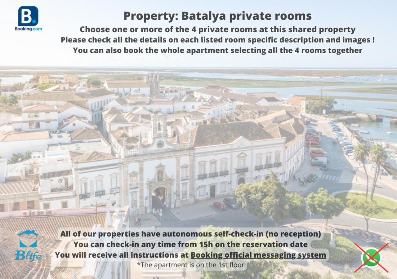 Blife Batalya Private Rooms Dystrykt Dystrykt Faro Zewnętrze zdjęcie