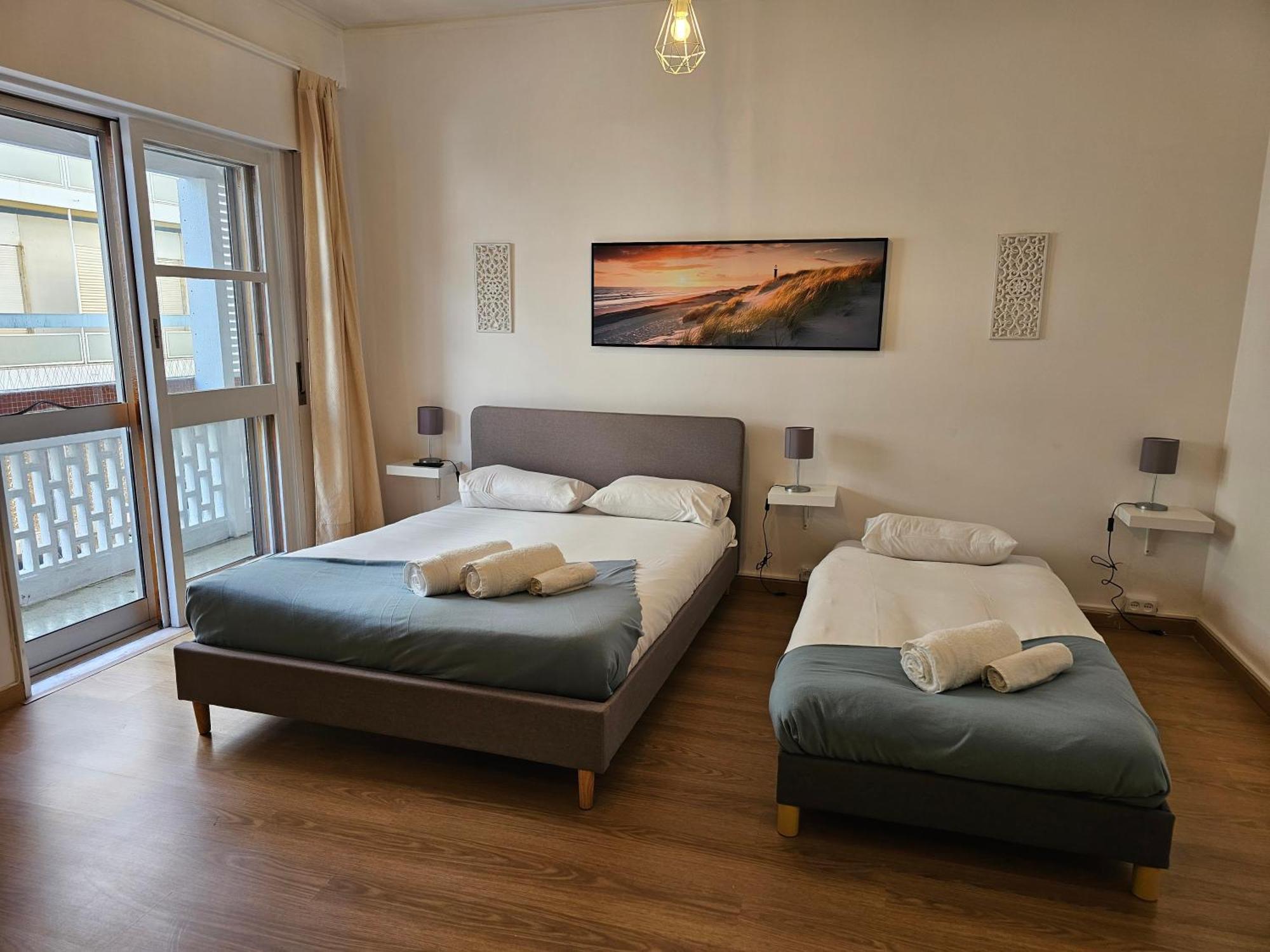 Blife Batalya Private Rooms Dystrykt Dystrykt Faro Pokój zdjęcie